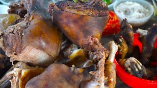 Choáng Với món THỊT CHÓ ngon không cưỡng nổi !# EAT DOG MEAT