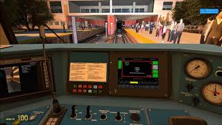 Metrostroi 2017 I 81.722 I Finland server
