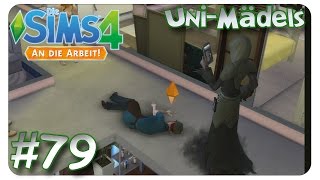 Willst du mich verarschen!?!? #79 Die Sims 4 - Uni Mädels Wellness Tag - Let's Play