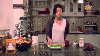 Acai Berry Powder Recipe - Acai Vinaigrette