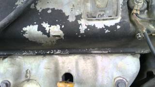Стук и щелчки в двигателе ZC SOHC (Honda)