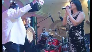 ROHILA ULMASOVA  itzik ilyaev doira olim hakimov drums edik leviyev dabal