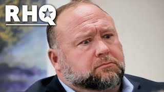 Fox News Surprisingly Takes Jury's Side In Alex Jones's Case