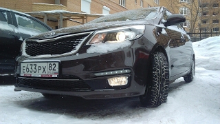 Kia RIO RED LINE