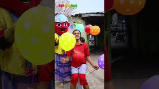 GOOD COLOR! -KEPOMPONG BALON #shortsfeed #shortvideo #shortsvideo #shorts #short #fypシ #fyp #foryou