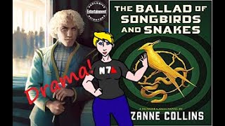 The Ballad of Songbirds and Snakes Freakout! Snow a Hero?!?
