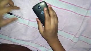 Crusing my microcmax x337
