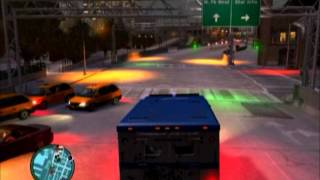 GTA4 護送車で暴れる