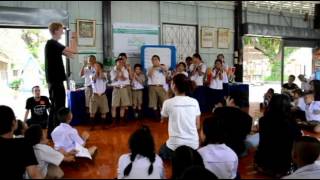 English Camp is...