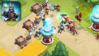 Caravan War - Gameplay Trailer (iOS, Android)