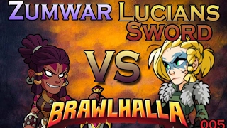 005 - Learning from the Master: Lucians_Sword (Solo Commentary)