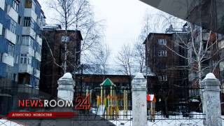 NEWSROOM24: Затерянный дом-коммуна