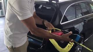 Netcar | Mercedes C350e - Carregamento eléctrico
