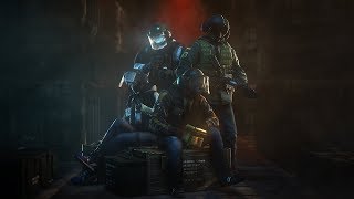 ? RAINBOW SIX SIEGE► !Не нужно лишних слов #ЭСКУРОНЕГОРИ_Т