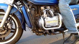 1982 Honda Goldwing GL 1100