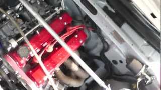 RSアオヤギ　4AG改1750フルチューンAE86　完成間近！！！ HAKOSUKA SKYLINE NISSAN DATSUN