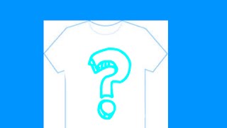 [HowToTutorials] How to create a T-Shirt on Roblox