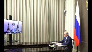 Российский политолог: "игру" с ядерной кнопкой Путин взял из израильской истории