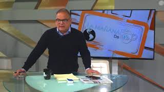 La Mañana EVTV - Art 328 es fundamental para salir de Maduro #LaMañana SEG 02
