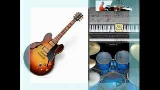 Приложение GarageBand