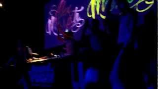 Alex M.O.R.P.H. @ Sound Of Cream part 7 of 12 (HD 720p) 1998