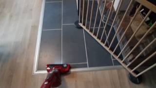 AEG Ergorapido 2in1 Power Li35- Test/Hundehaare