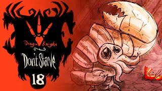 DON'T STARVE: DRAGON KNIGHT #18 ЛОБСТЕРЫ ДРУЗЬЯ