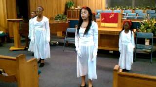 My Worship Is For Real, Bishop Larry D. Trotter, Praise Dance