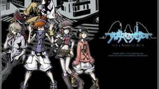 The World Ends With You - Déja Vu