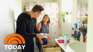 Spot The Pot: Is Your Teen Hiding Drugs Right Under Your Nose? | Rossen Reports | TODAY
