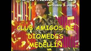 09 AMOR BOGOTANO - DIOMEDES DÍAZ & ÁLVARO LÓPEZ (2011 CON MUCHO GUSTO CARAY)