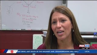Movers and Shakers: Mrs. Tiffany Taylor (Fox 24)