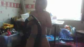 WWE - Our Little Boys Dream