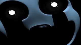 FNaF 4: Nightmare Puppet Jumpscare (Halloween Editon)