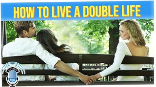 Man Lived Interesting Double Life w/ a Wife, a Fiance & a Gambling Habit