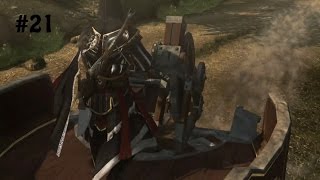 Прохождение Assassin’s Creed Братство Крови Remastered — Часть 21: Огневая мощь / Пулемет