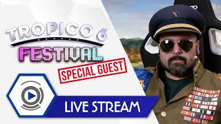 Tropico 6 Festival DLC with the Developer