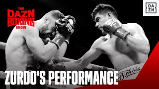 Breaking Down Zurdo's Performance