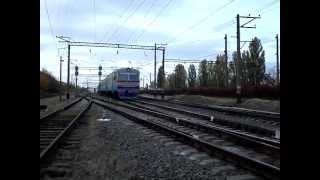 ЭР9м-522 городская электричка