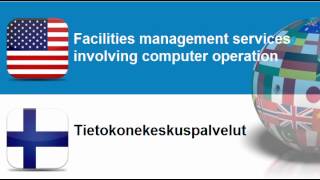 Learn Finnish = Topic = Computer related services