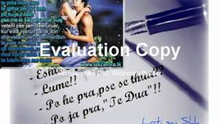 LINDON CAMAJ-AJO VASHE    by  DJ ARBER