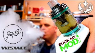 First Look at the Theorem by Jaybo and Suck My Mod