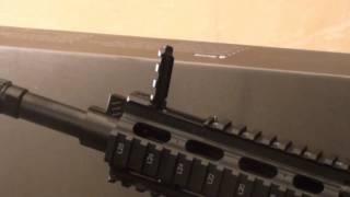 G&G GR16 CQW Rush BlowBack Airsoft Gun Review