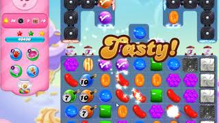 Candy Crush 2779 Hard Level! No boosters! 3 Stars!