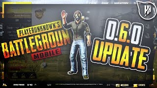 NEW UPDATE 0.6.0 FPS MODE! - PUBG Mobile FPS Gameplay!