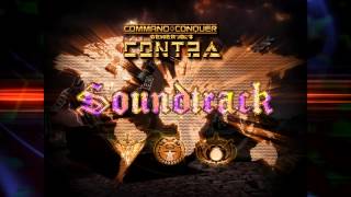 C&C Zero Hour "Contra Modification" - Soundtrack - China 4