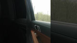 BMW X7. Тест+драйв. 3.0 дизель. 249 л.с