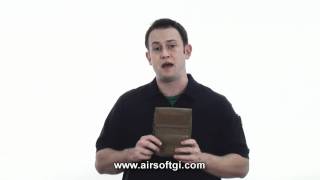 Airsoft GI - Emergency Go Bag Kit with OE TECH Urban Go Bag Multicam