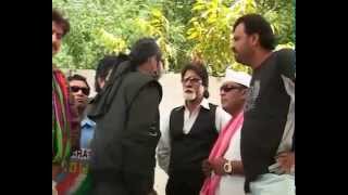 Jr.NANA PATEKAR & Jr.AMITABH BACHCHAN & GABBAR SHING & SACHIN TENDULKAR COMEDY