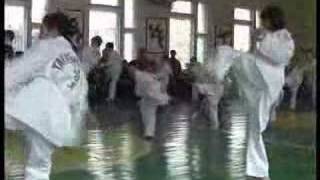 Taekwondo: Москва, школа таэквондо Торнадо